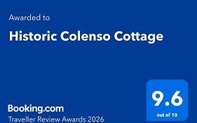 Historic Colenso Cottage